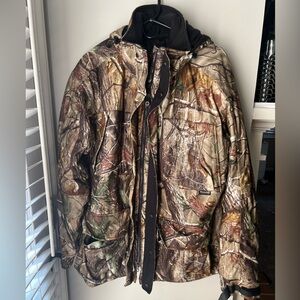 Men’s hunting jacket